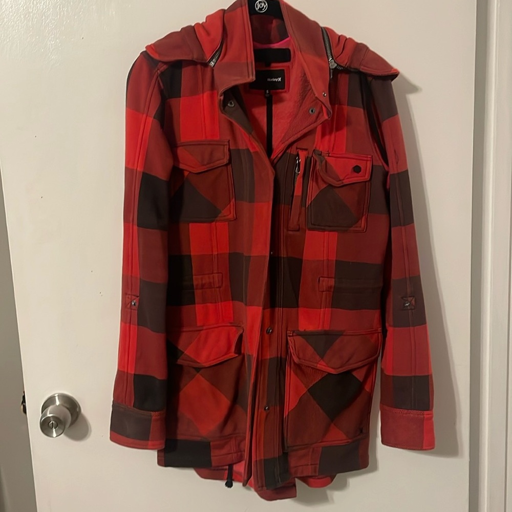 Hurley Jacket